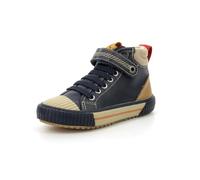 Kickers - Kickers Garçon Geckiro Hi Basket - B09P95XCW4 - Marine, 26