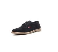 KICKERS Homme Totaly Plat Oxford, Marine, 41 EU