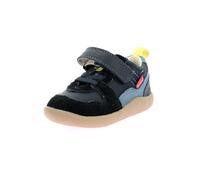 Kickers KICKFRESHI,Sneakers Bas Bebe Marine Bleu, 20 EU