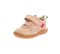 Kickers KICKFRESHI,Sneakers Bas Bebe Rose Clair, 19 EU