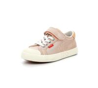 KICKERS Mixte Enfant Kickgoldi Sneakers-Basses, Rose, 36 EU