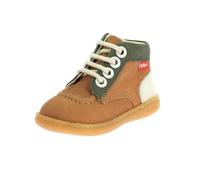 Kickers KICKICONIC,BOTTILLON BEBE CAMEL BEIGE, 19 EU
