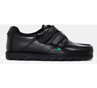 Kickers Kids Fragma Moc Toe Formal Shoes Noir 5 (38) Unisex