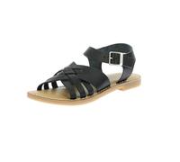 Kickers Ladora, Sandales Femme, Noir, 36