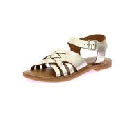 Kickers Ladora, Sandales Femme, Or, 41