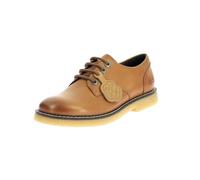 Kickers Larra, Derbies Femme, Camel, 36
