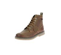 Kickers LEGENDARY,BOTTILLON LACET FEMME CAMEL, 37 EU