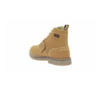 Kickers Legendary, Bottillons Femme, Camel Clair, 37