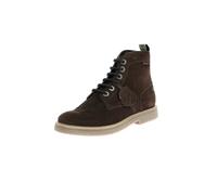 Kickers Legendary, Bottillons Femme, Marron, 36