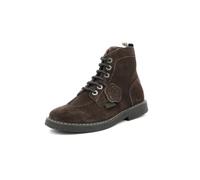 Kickers Legendary, Bottillons Femme, Marron, 37
