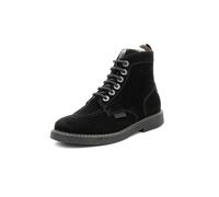 Kickers Legendary, Bottillons Femme, Noir, 37