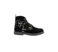Kickers Legendary, Bottillons Femme, Noir Print, 37