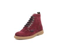 Kickers Legendary, Bottillons Femme, Rouge, 37