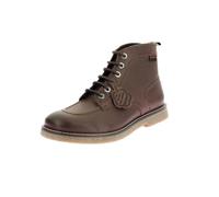 Kickers Legendary, Bottillons Homme, Marron Fonce, 42