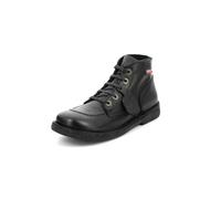 Kickers Legendiknew, Bottillon Femme, Noir, 40
