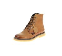 Kickers Leon, Bottillons Femme, Camel, 36