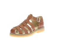 Kickers Lergo, Sandales Femme, Camel Tan, 39