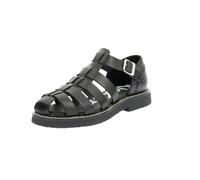 Sandales et nu-pieds Kickers KICK LERGO pour Femme 39 Noir