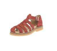 Kickers Lergo, Sandales Femme, Rouge Terracotta, 36