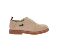 Kickers Levy, Derbies Femme, Beige Clair, 36