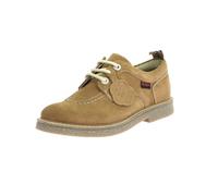 Kickers Levy, Derbies Femme, Camel Clair, 39