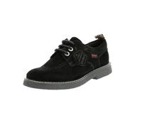 Kickers Levy, Derbies Femme, Noir, 37