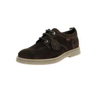 Kickers Levy,Derby Lacet Homme Marron, 40 EU