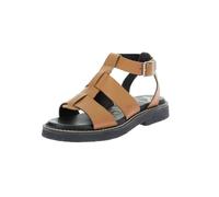 Kickers Sandales Femme Lila Camel Tan 37