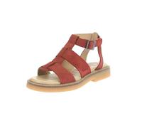 Kickers Lila, Sandales Femme, Rouge Terracotta, 38