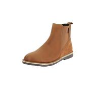 Kickers Lipist, Boots Femme, Camel, 38