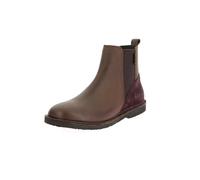 Kickers Lipist, Boots Femme, Marron Fonce, 41