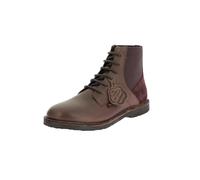 Kickers LITI,BOOTS FEMME MARRON FONCE, 37 EU