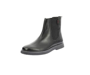 Kickers Lorel, Boots Homme, Noir Mat, 45