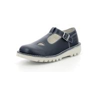 Kickers Mary Jane, Ballerines Femme, Bleu, 38