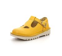 Kickers Mary Jane, Salomés Fille, Jaune, 33