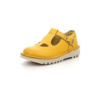 Kickers Mary Jane, Salomés Fille, Jaune, 35