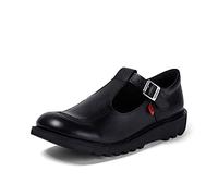 Kickers Mary Janes Fille Noir (Black Black) 38 EU