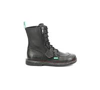 Kickers Meetickzip, Bottillons Femme, Noir Sem Noir, 39