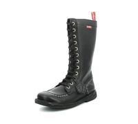 Kickers MEETKIKNEW,BOTTE FEMME NOIR, 37 EU