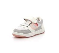 Kikouak, Sneakers Basses Mixte, Blanc Rose, 30