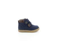 Kickers Mixte enfant Plat Oxford, Marine, 32 EU