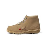 Kickers Mixte Hi Nubk Bottine, Sable, 42 EU
