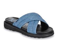 Mules femme Kickers Nealine Bleu 36
