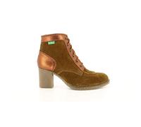 Kickers Mylegend, Bottillons Femme, Marron, 38