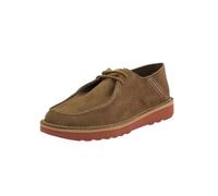 Kickers NEA, Bateau Homme, Marron Taupe, 44