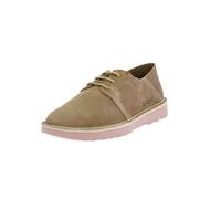 KICKERS Homme NEA Plat Oxford, Marine Fonce, 40 EU