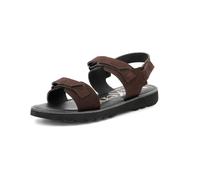 KICKERS Homme NEOS Sandale, Marron, 44 EU