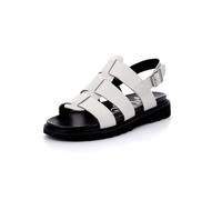 Kickers NEOSINEAD,SANDALE FEMME BLANC, 37 EU
