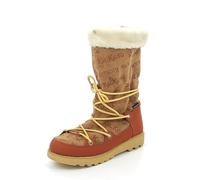 Kickers Neosnow, Bottillons Femme, Camel Rouille, 39