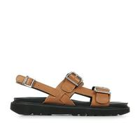 Neosummer, Sandales Femme, Camel, 36